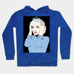 Queen Monroe Hoodie